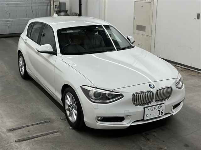 35067 Bmw 1 series 1A16 2012 г. (MIRIVE Saitama)